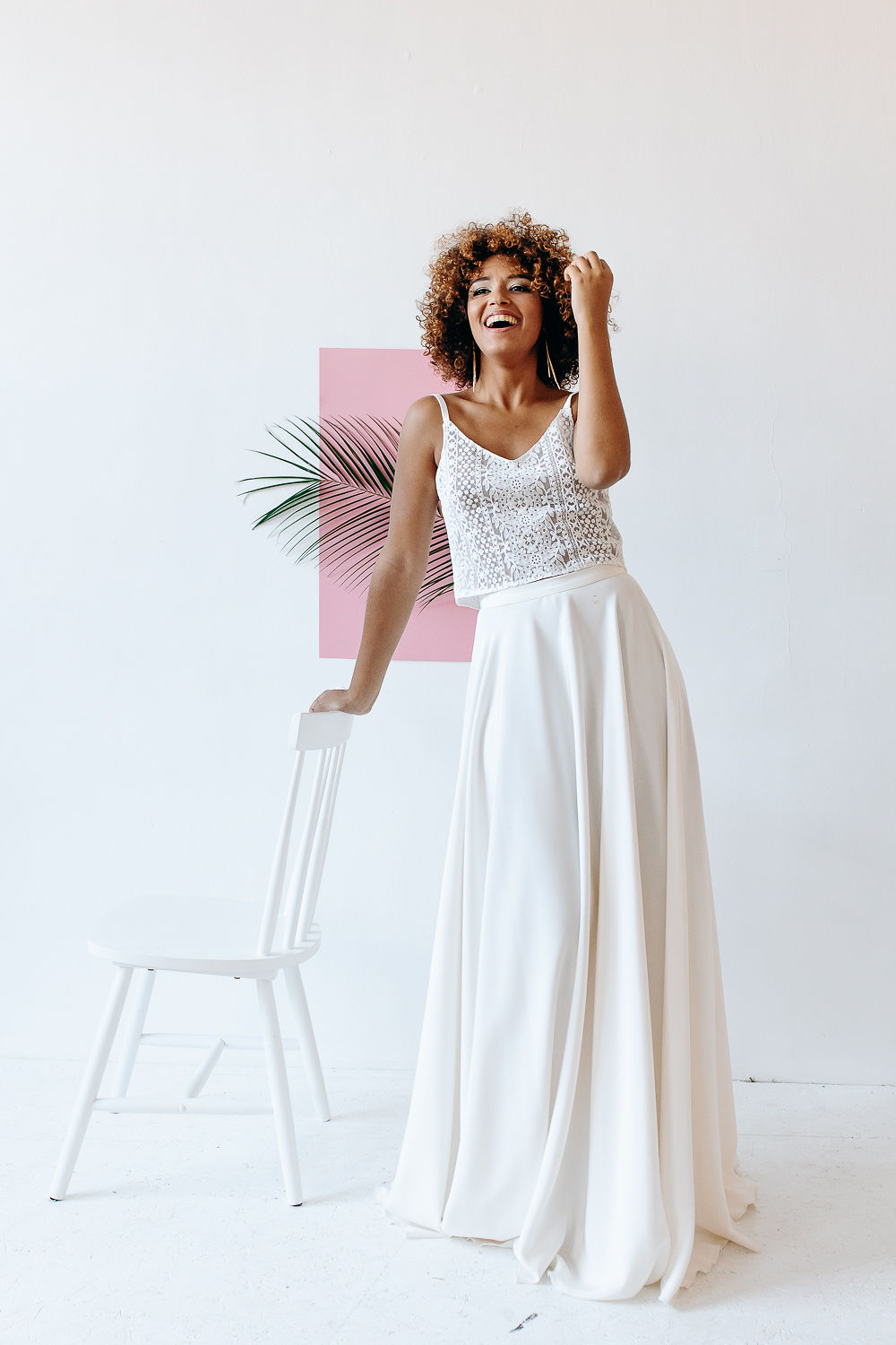 Caroline Quesnel Collection 2021 - robes de mariée - Blog Mariage Madame C