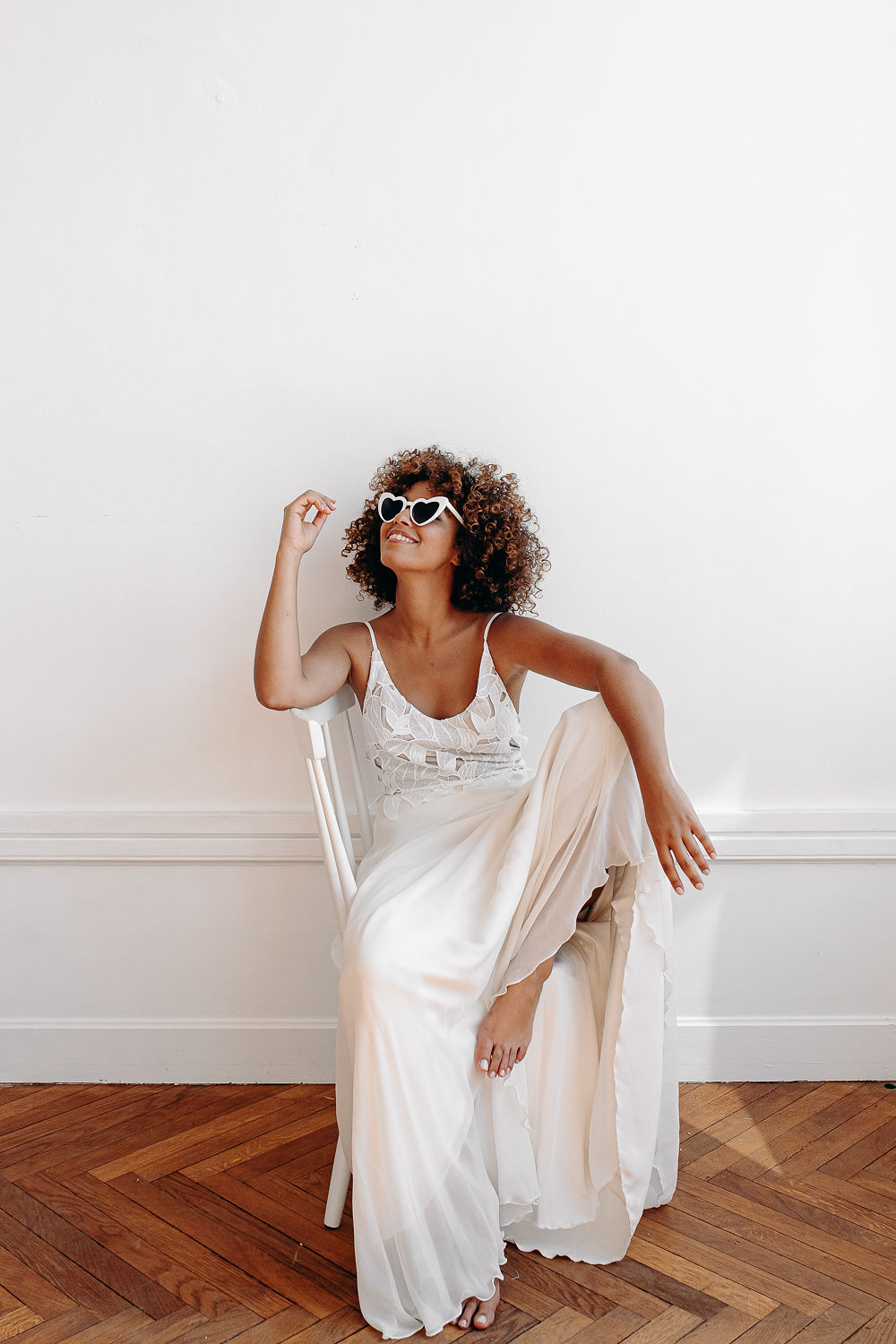 Caroline Quesnel Collection 2021 - robes de mariée - Blog Mariage Madame C