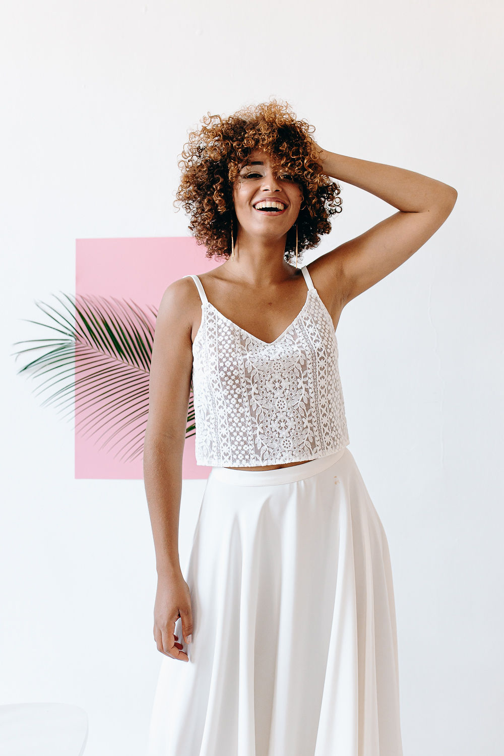 Caroline Quesnel Collection 2021 - robes de mariée - Blog Mariage Madame C