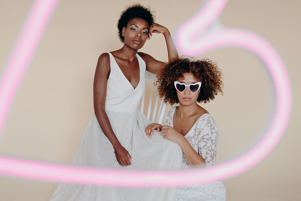 Caroline Quesnel Collection 2021 - robes de mariée - Blog Mariage Madame C