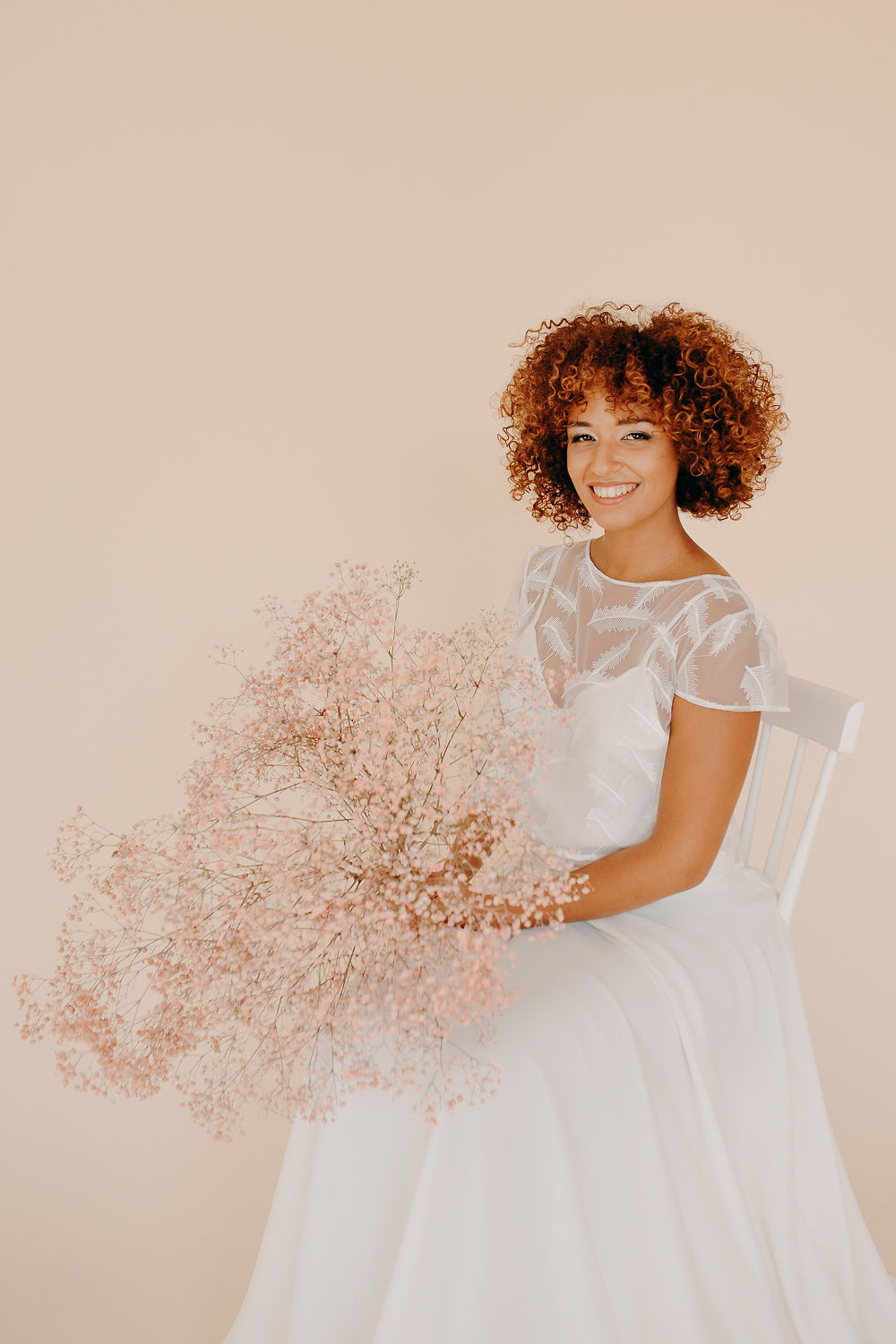 Caroline Quesnel Collection 2021 - robes de mariée - Blog Mariage Madame C