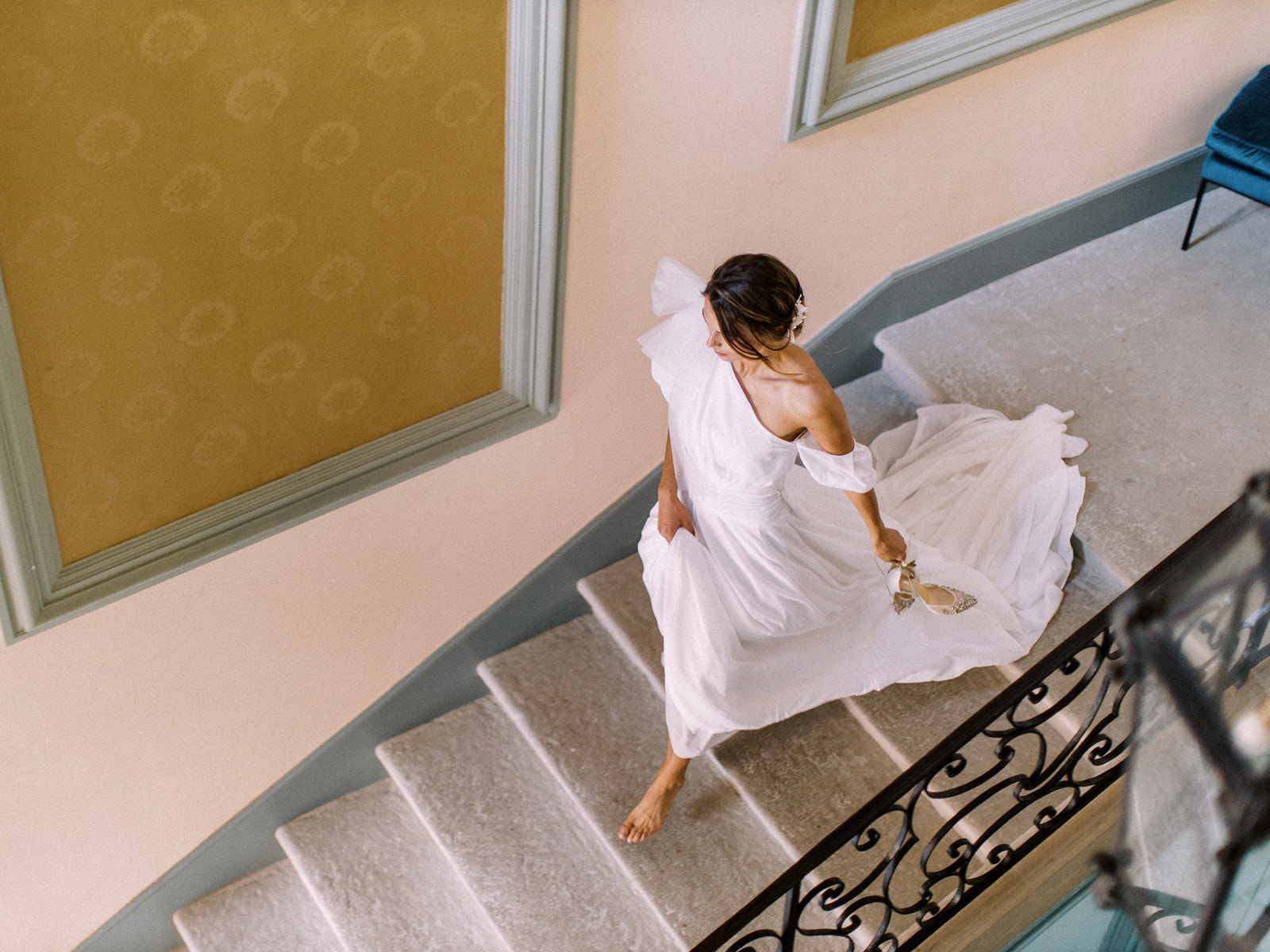 Fugue d'été en Provence - Blog Mariage Madame C