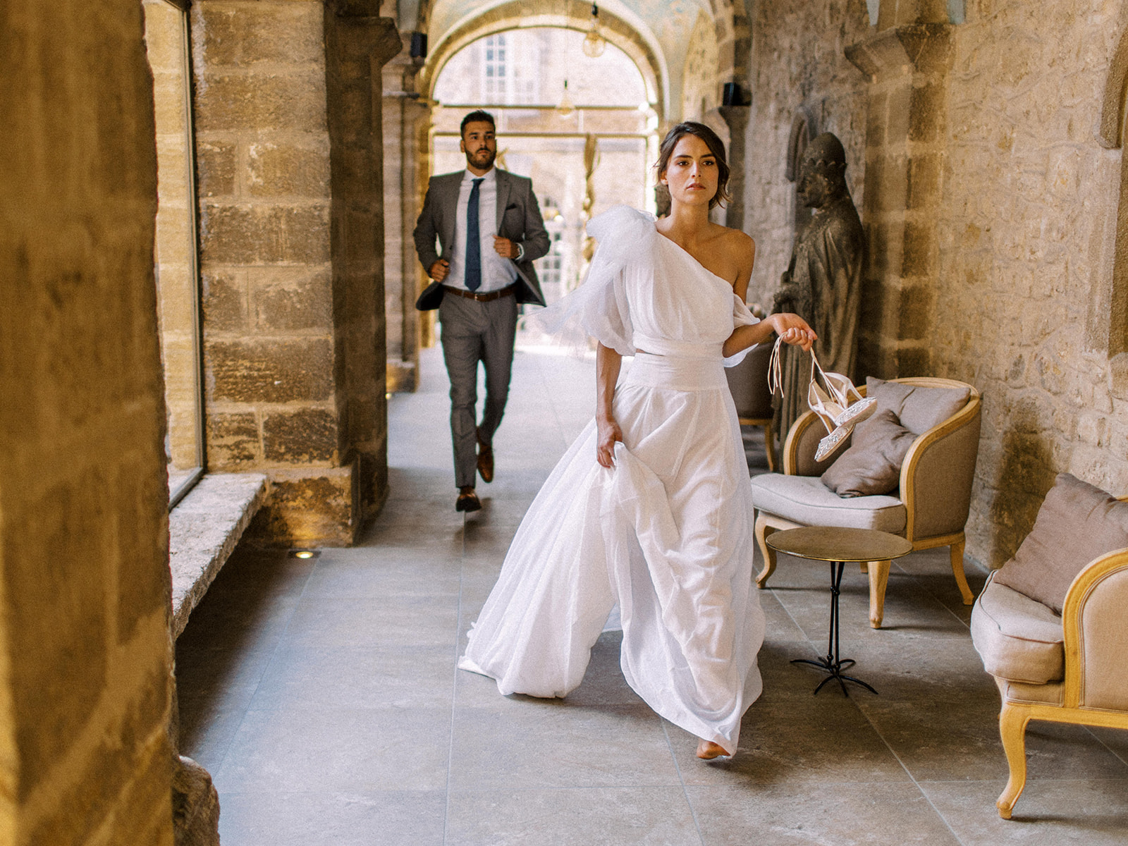 Fugue d'été en Provence - Blog Mariage Madame C