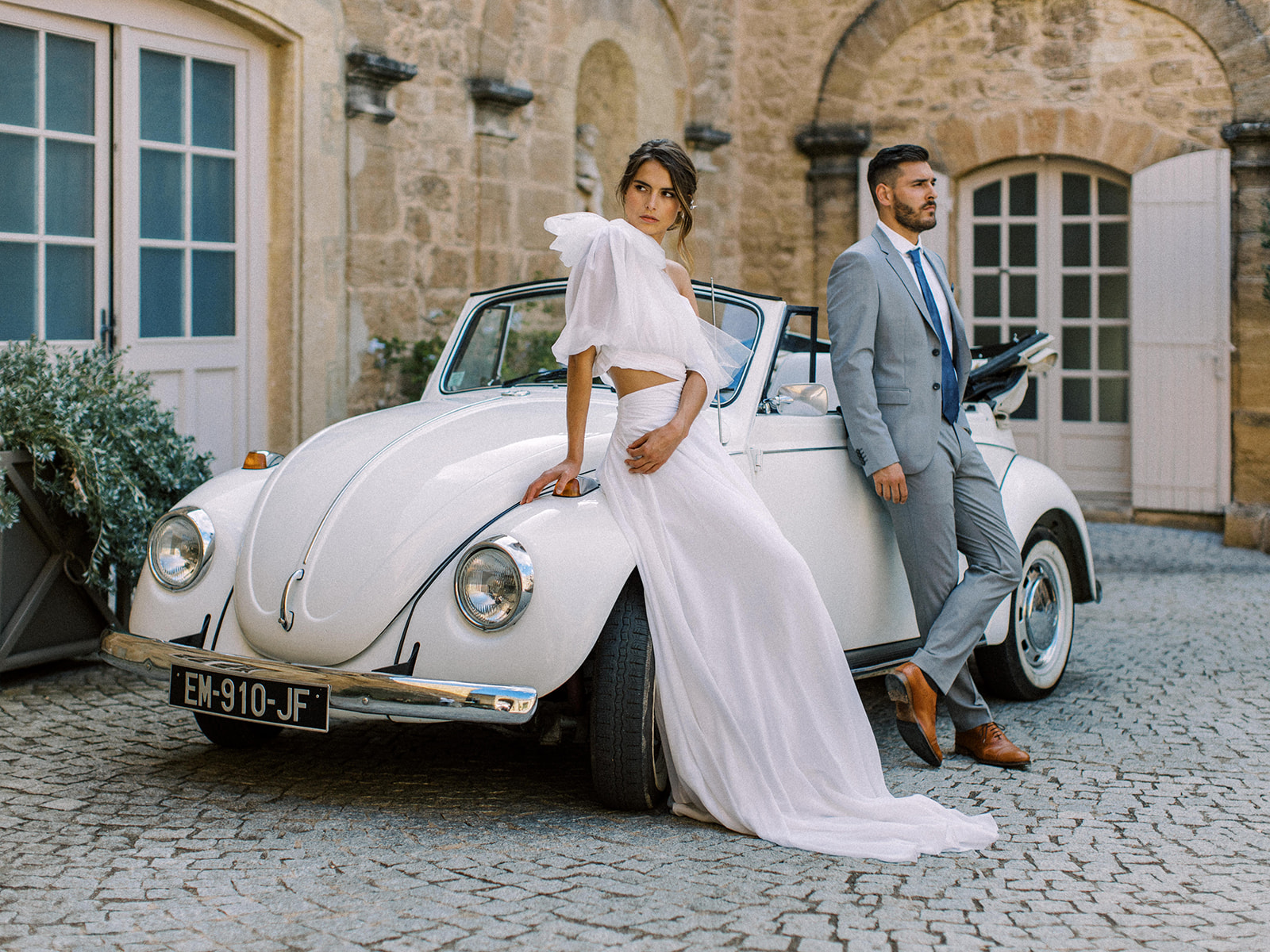 Fugue d'été en Provence - Blog Mariage Madame C