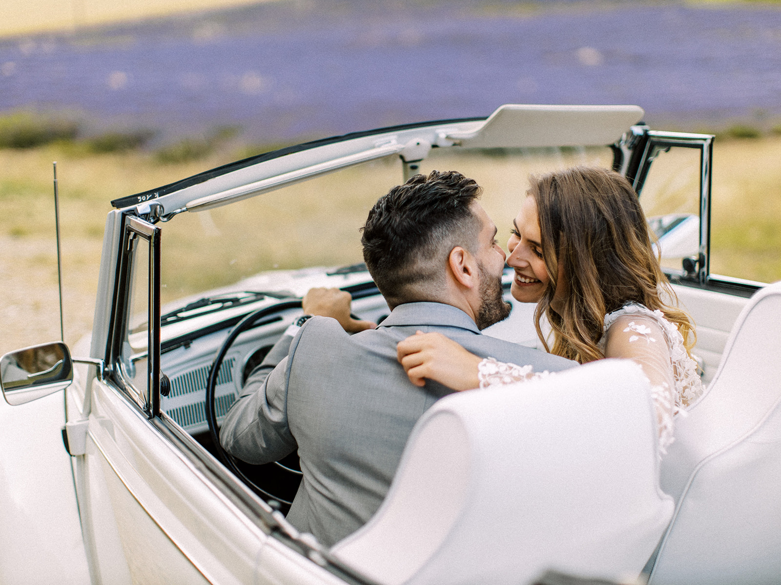 Fugue d'été en Provence - Blog Mariage Madame C