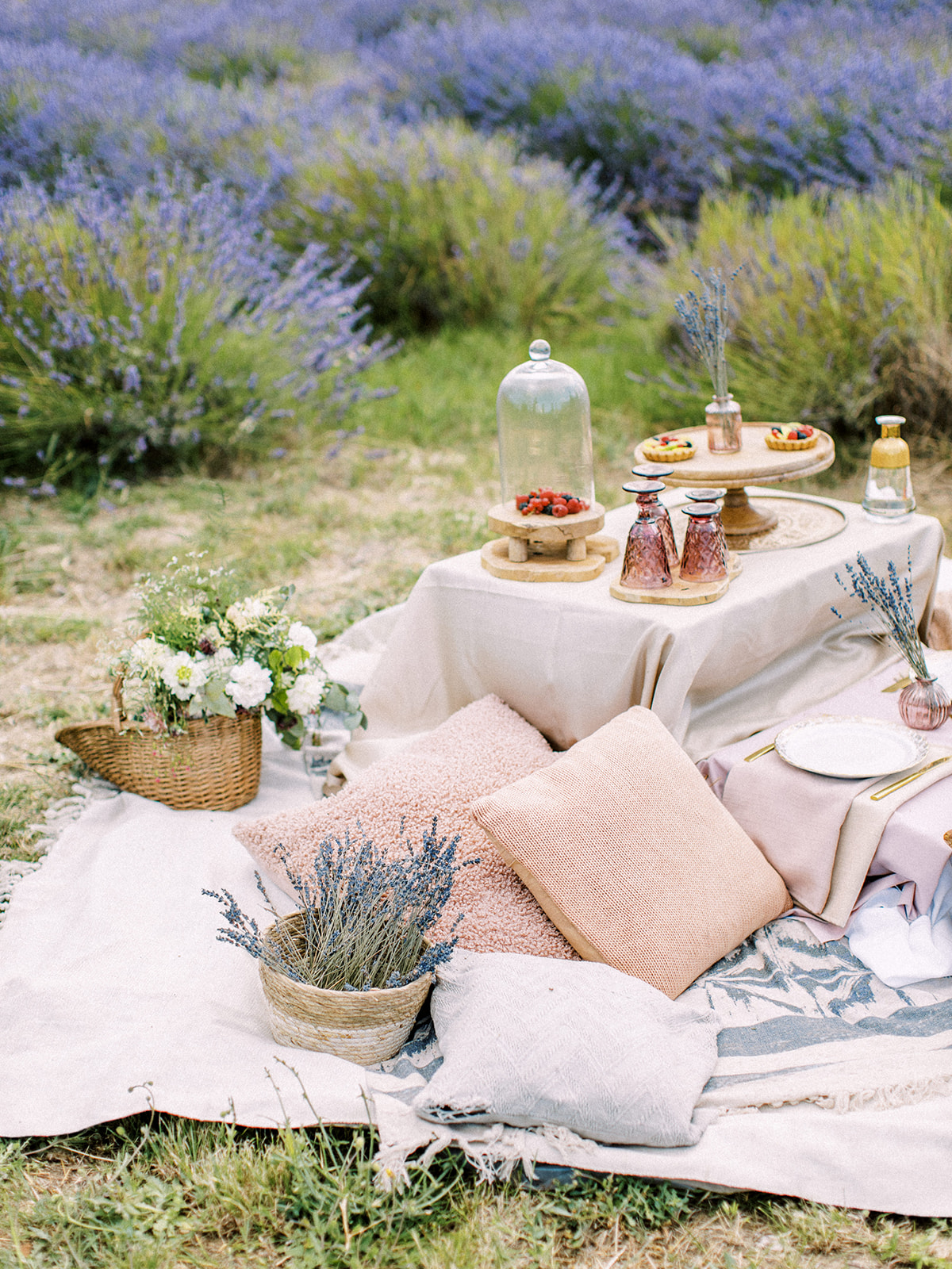 Fugue d'été en Provence - Blog Mariage Madame C