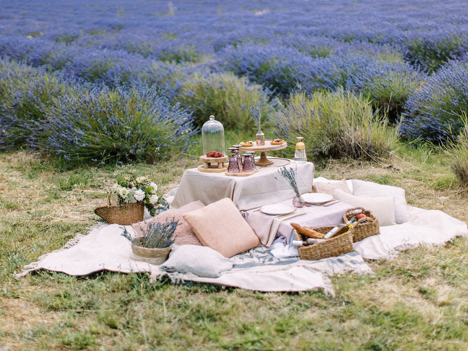 Fugue d'été en Provence - Blog Mariage Madame C