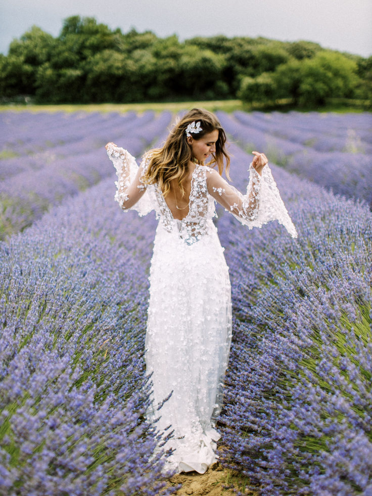 Elopement Romantique en Provence // Crédit - Sylvain Bouzat