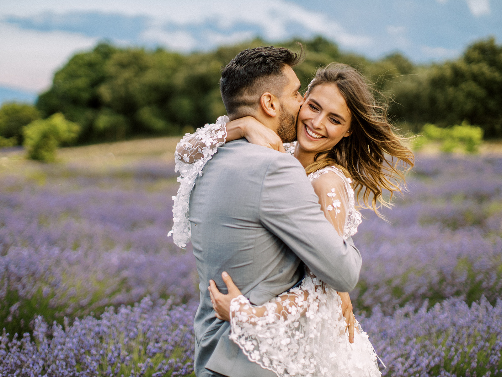 Fugue d'été en Provence - Blog Mariage Madame C