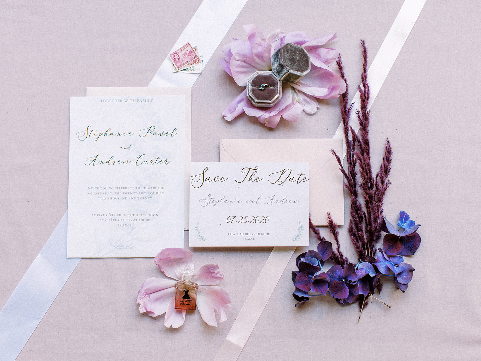 Fugue d'été en Provence - Blog Mariage Madame C