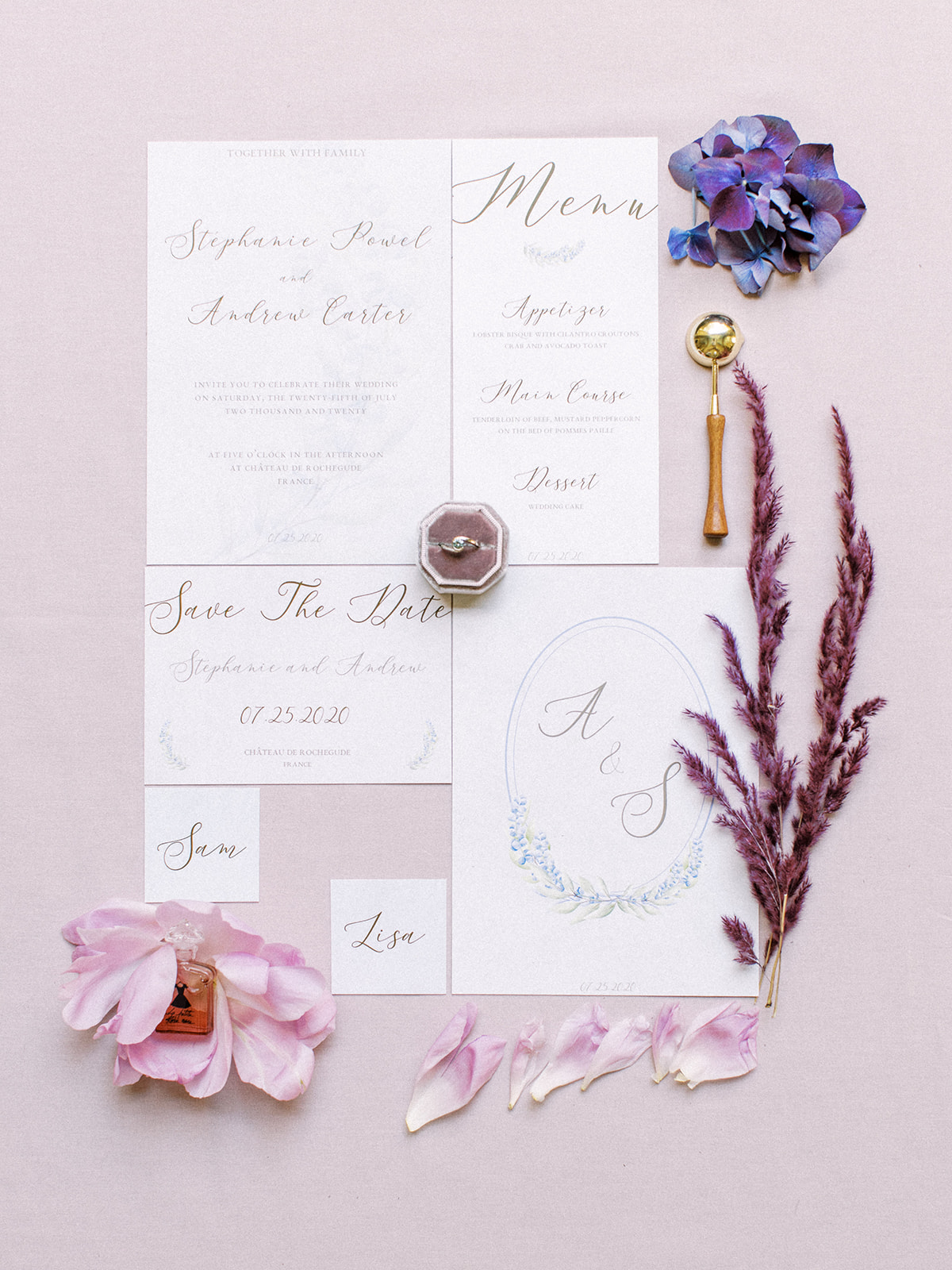 Fugue d'été en Provence - Blog Mariage Madame C