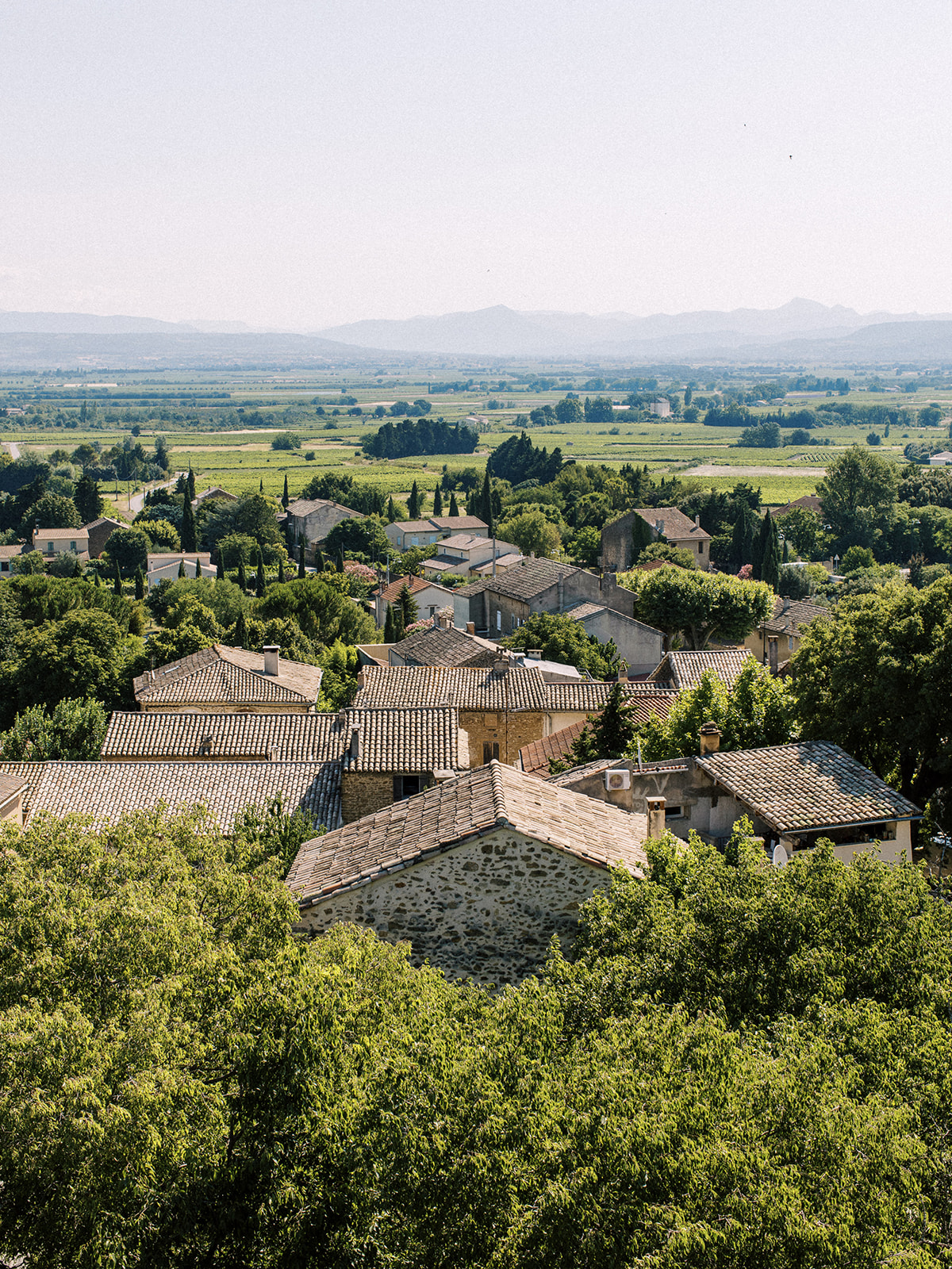 Fugue d'été en Provence - Blog Mariage Madame C