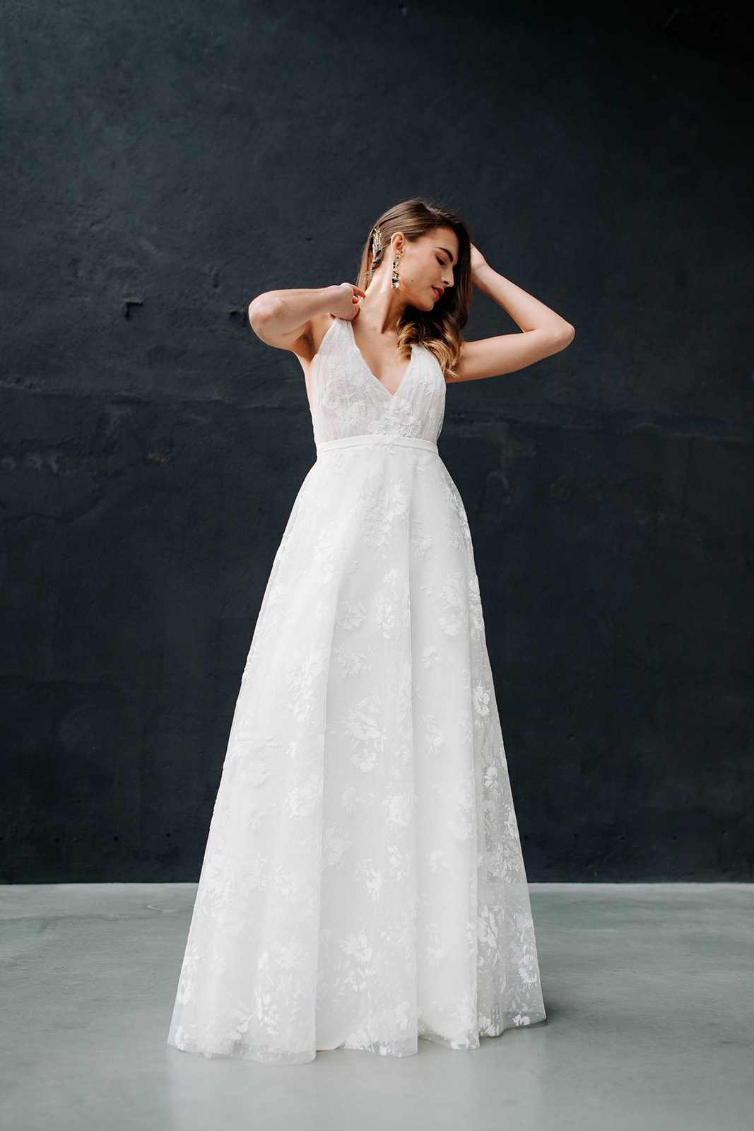 Lauren Créations Collection 2021 – Robes de mariée - Blog Mariage Madame C