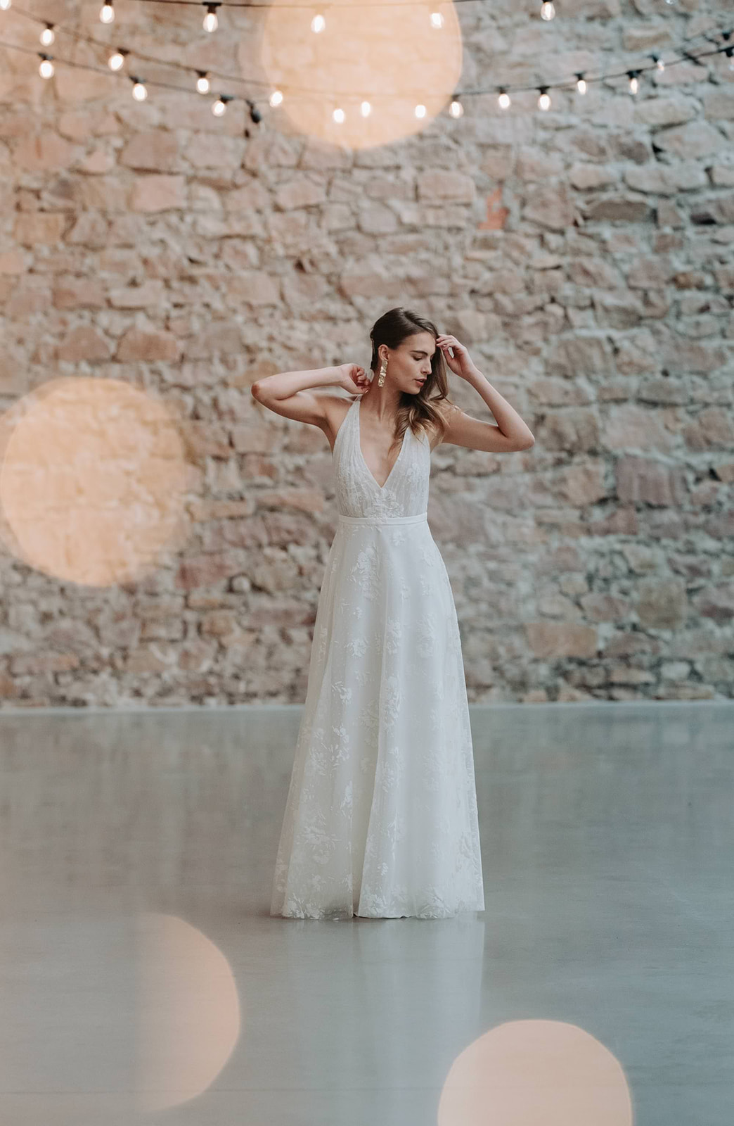 Lauren Créations Collection 2021 – Robes de mariée - Blog Mariage Madame C