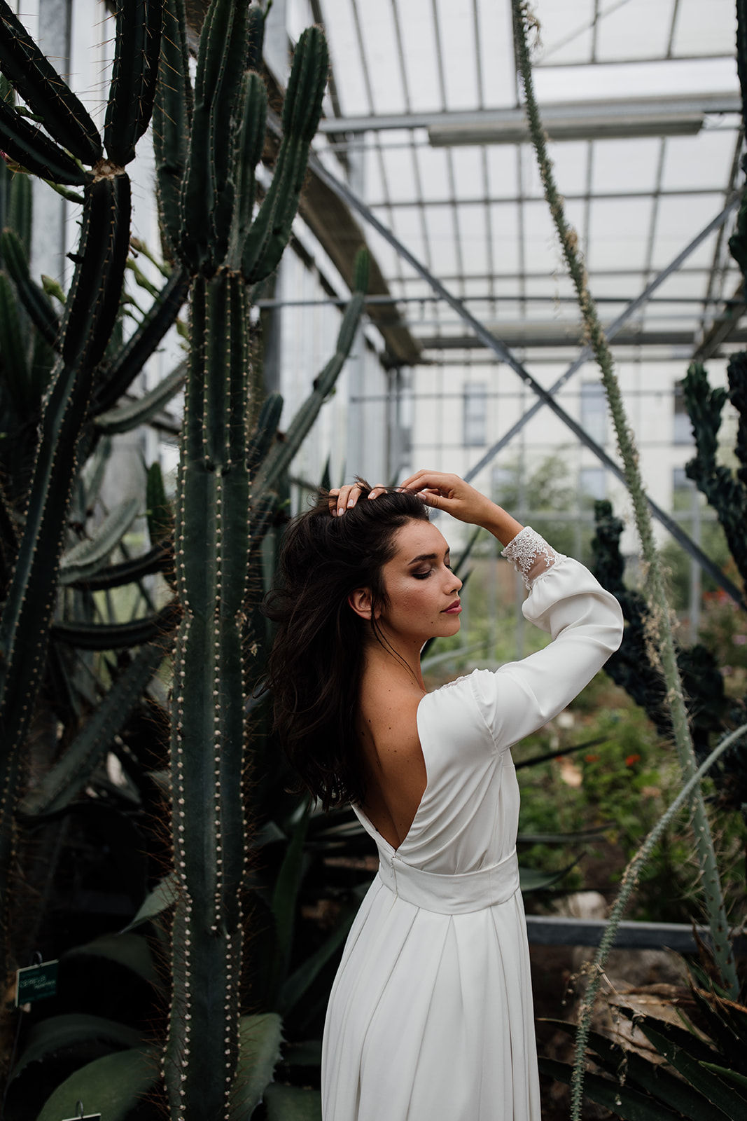 Maïté Bailleul Collection 2021 - Robes de mariée - Blog Mariage Madame C Maïté Bailleul Collection 2021 - Robes de mariée - Blog Mariage Madame C