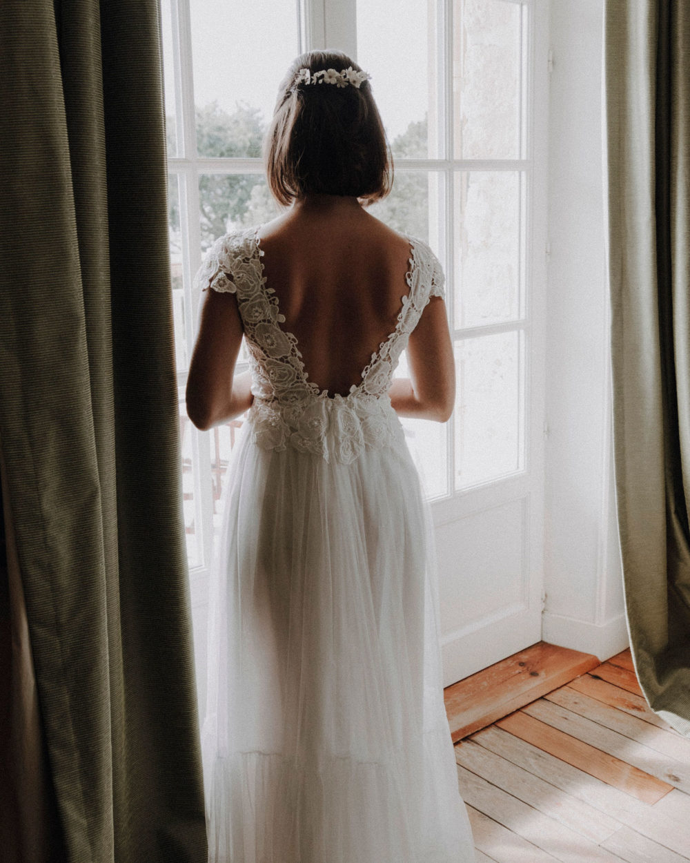 Mariage sur le Bassin d'Arcachon à Villa La Tosca — Claire & Jordi - Blog Mariage Madame C