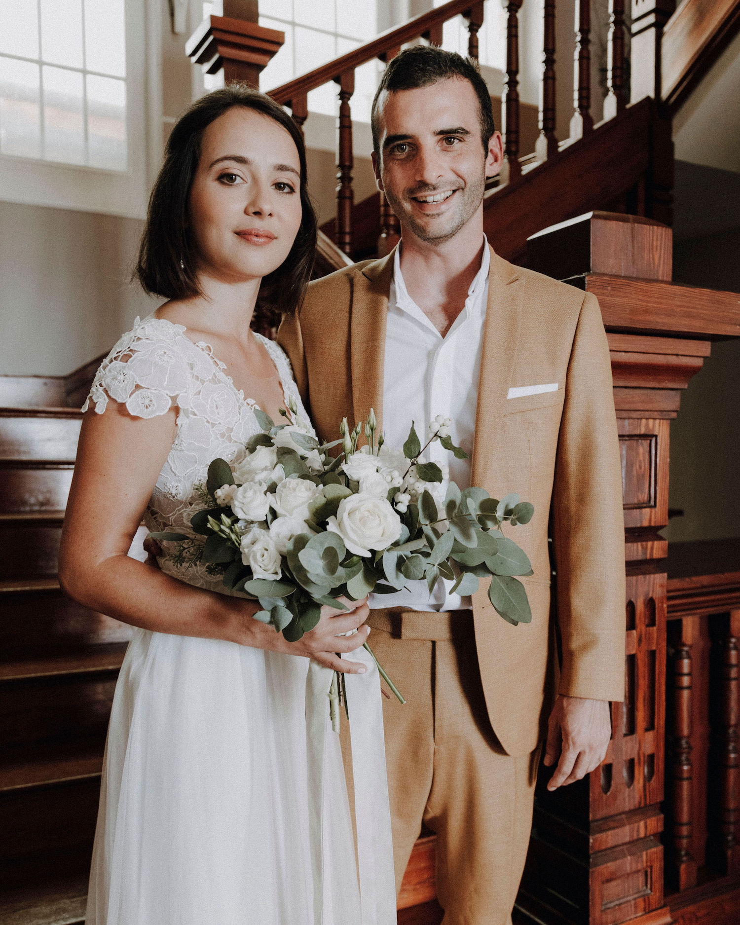 Mariage au Bassin d'Arcachon - Claire + Jordi - Blog Mariage Madame C