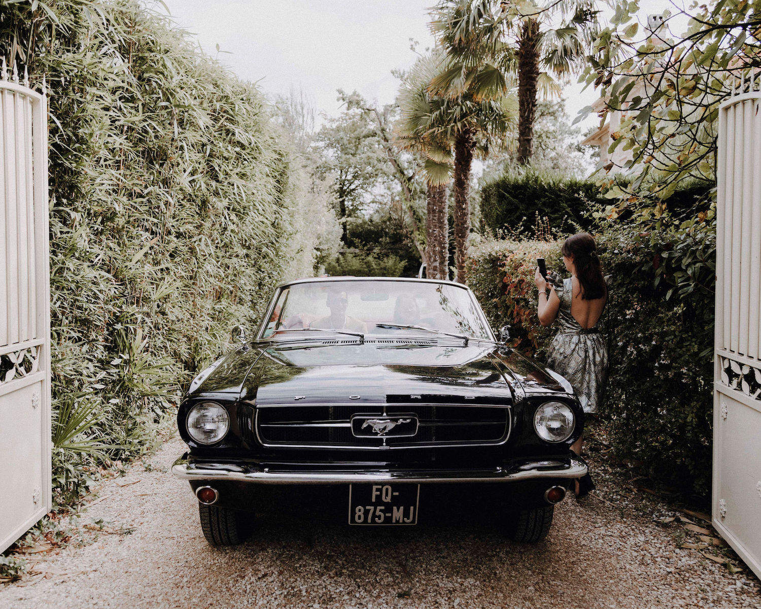 Mariage au Bassin d'Arcachon - Claire + Jordi - Blog Mariage Madame C