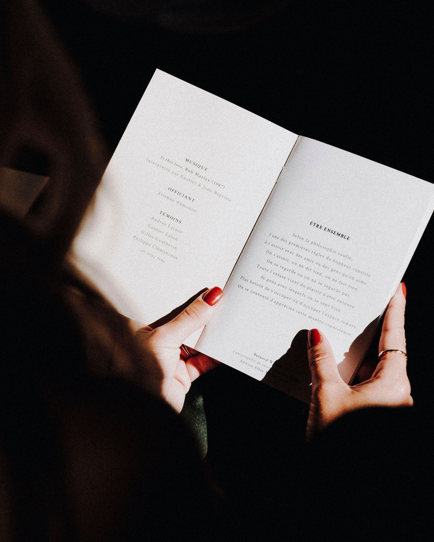 Mariage au Bassin d'Arcachon - Claire + Jordi - Blog Mariage Madame C