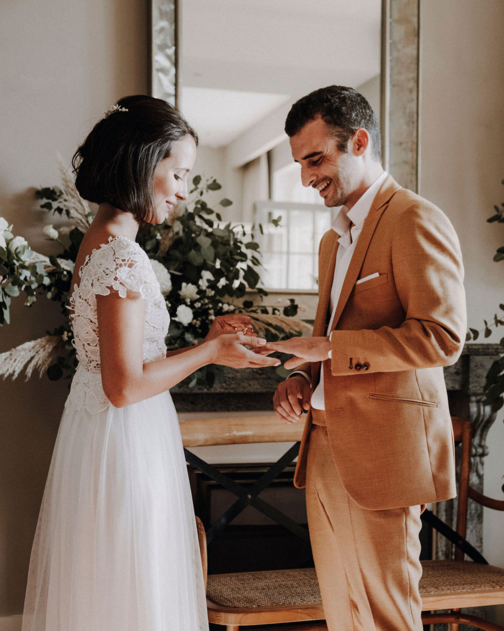 Mariage sur le Bassin d'Arcachon à Villa La Tosca — Claire & Jordi - Blog Mariage Madame C
