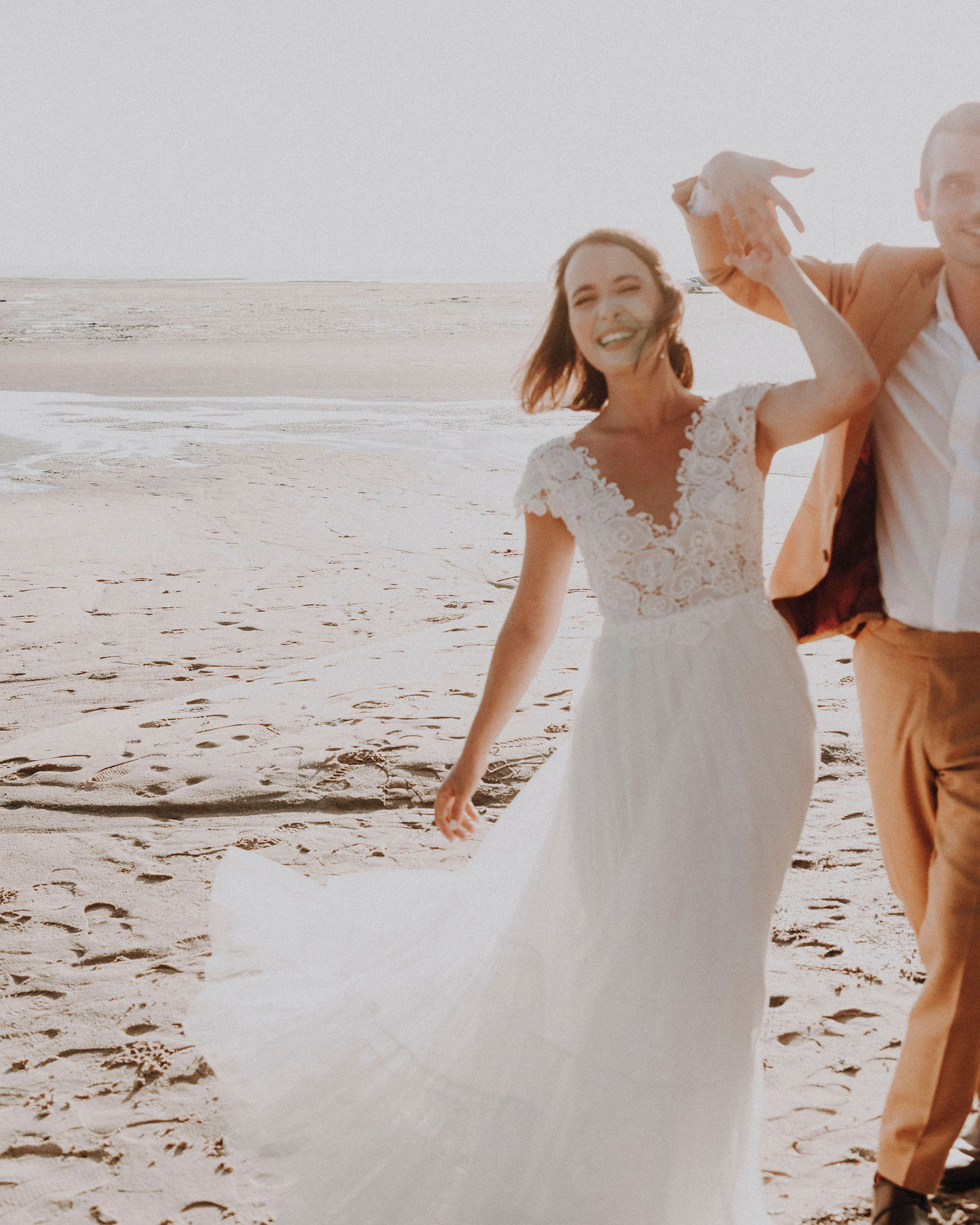 Mariage au Bassin d'Arcachon - Claire + Jordi - Blog Mariage Madame C