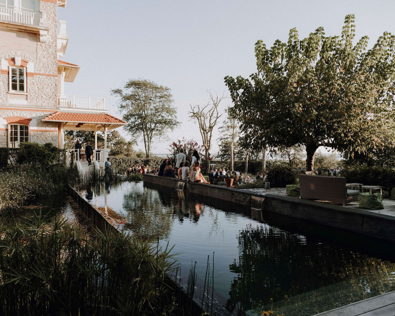 Mariage au Bassin d'Arcachon - Claire + Jordi - Blog Mariage Madame C
