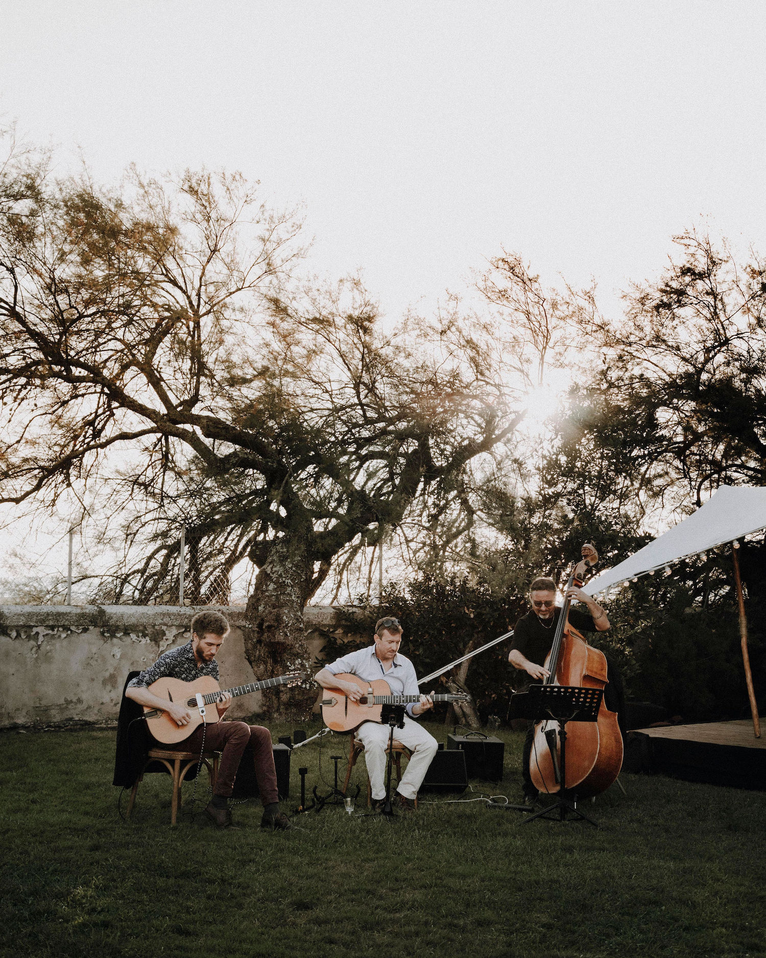 Mariage au Bassin d'Arcachon - Claire + Jordi - Blog Mariage Madame C