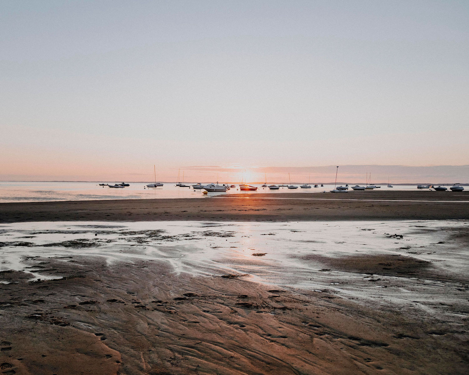 Mariage au Bassin d'Arcachon - Claire + Jordi - Blog Mariage Madame C