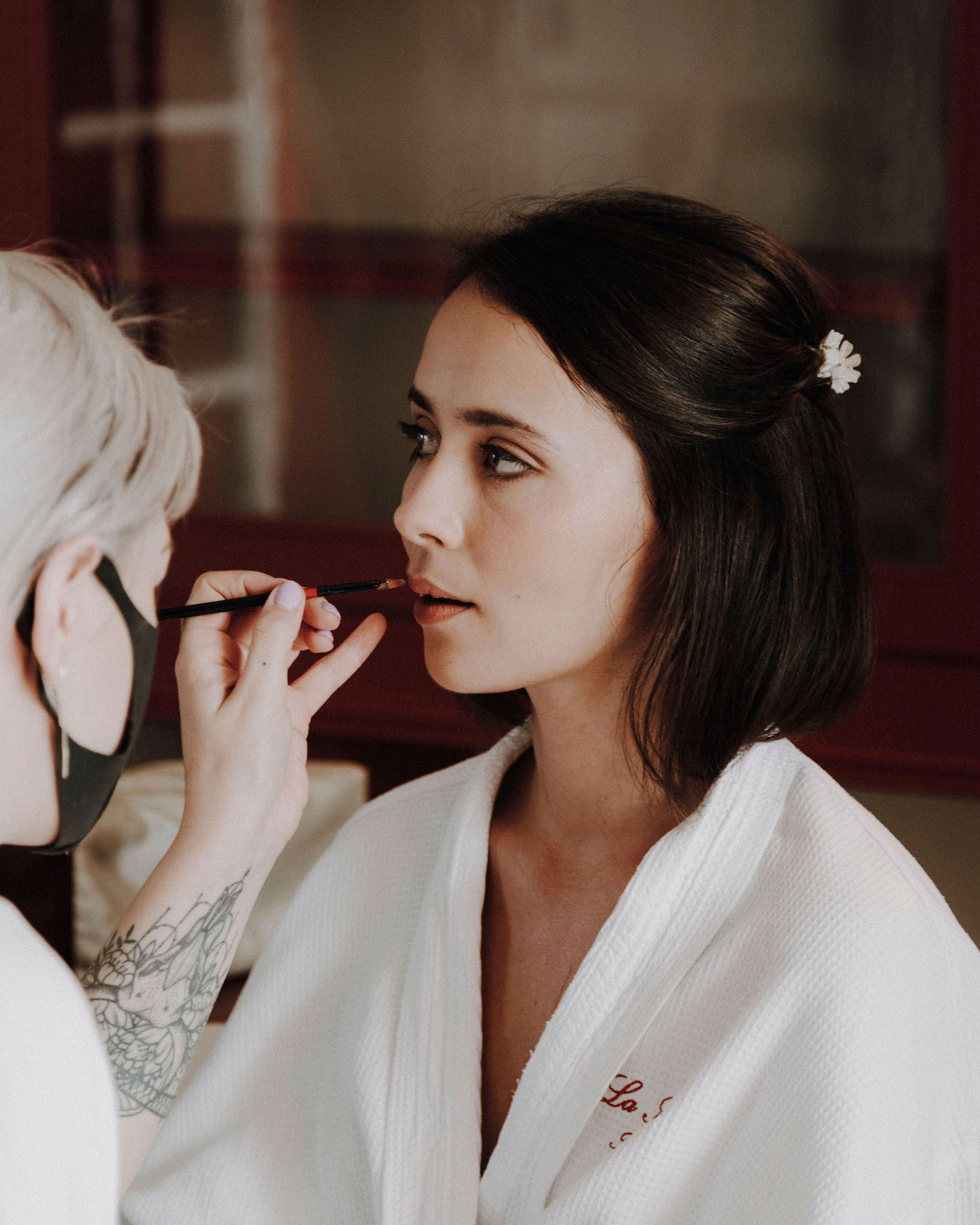 Mariage au Bassin d'Arcachon - Claire + Jordi - Blog Mariage Madame C