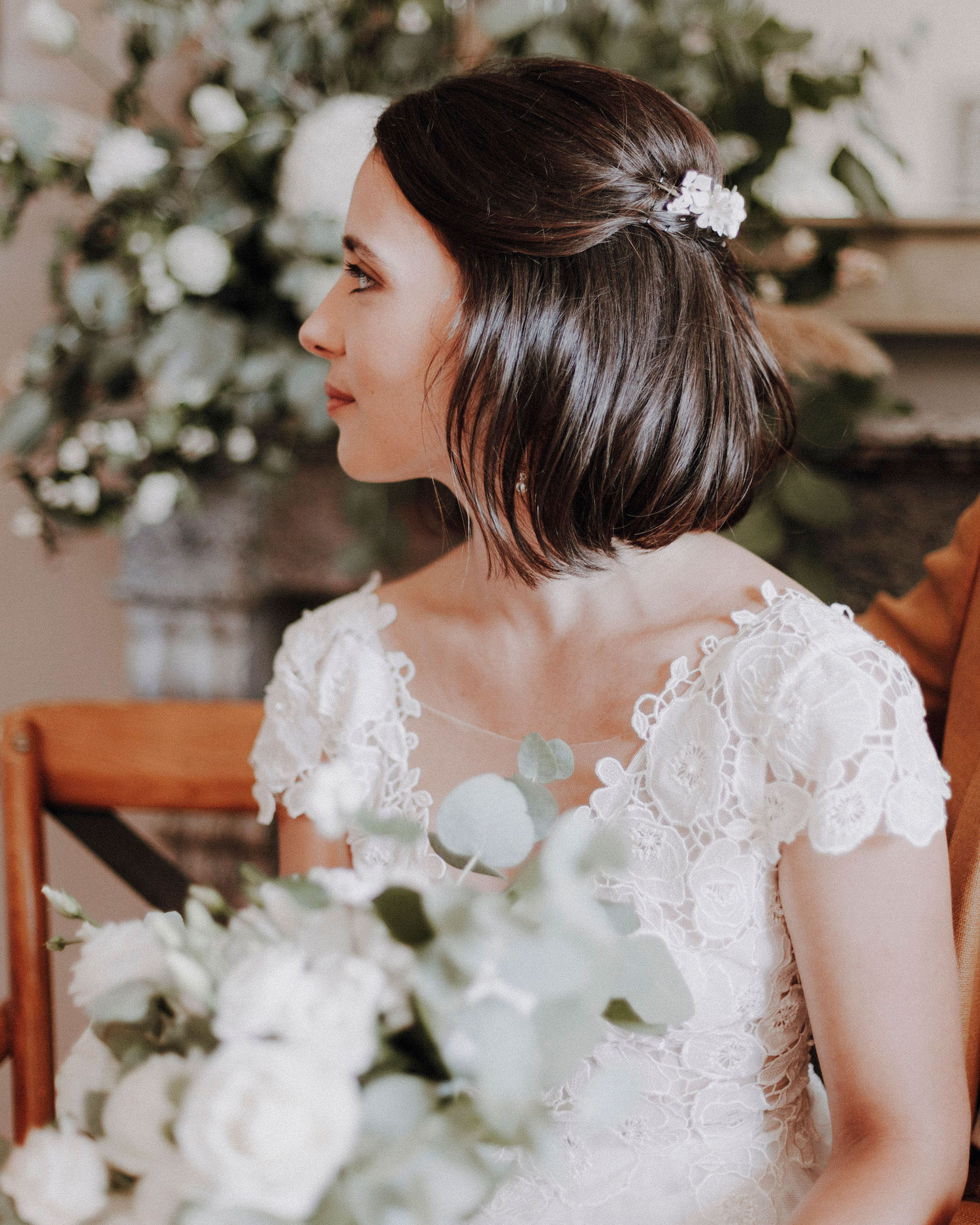 Mariage au Bassin d'Arcachon - Claire + Jordi - Blog Mariage Madame C