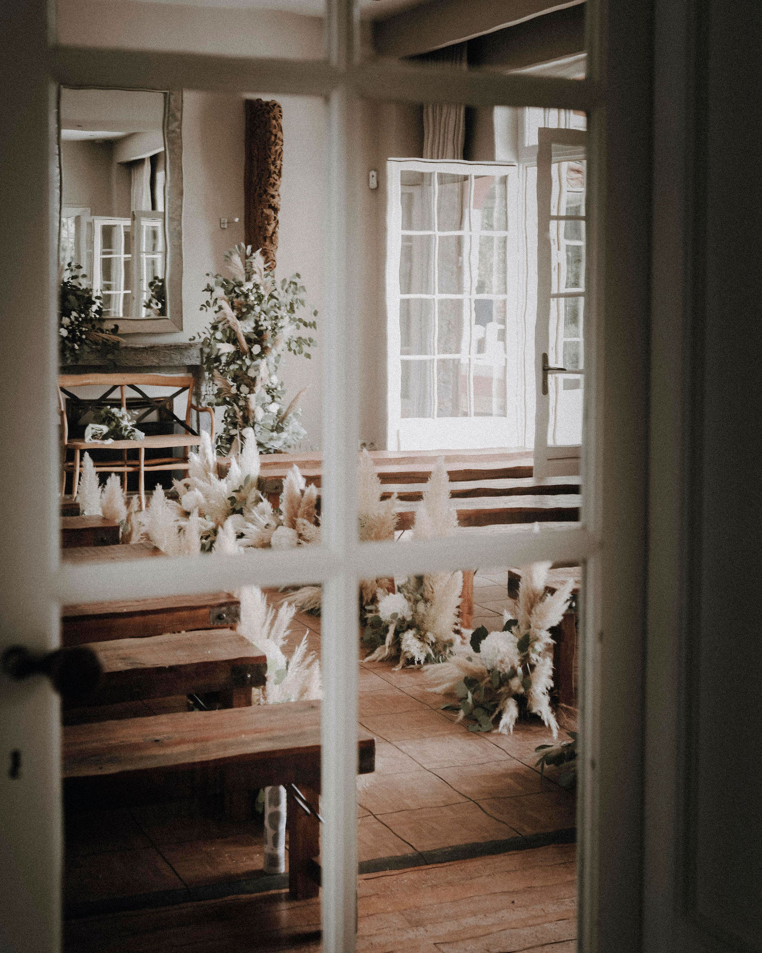 Mariage à Arcachon, La Villa La Tosca // Crédit - Marie Thibault