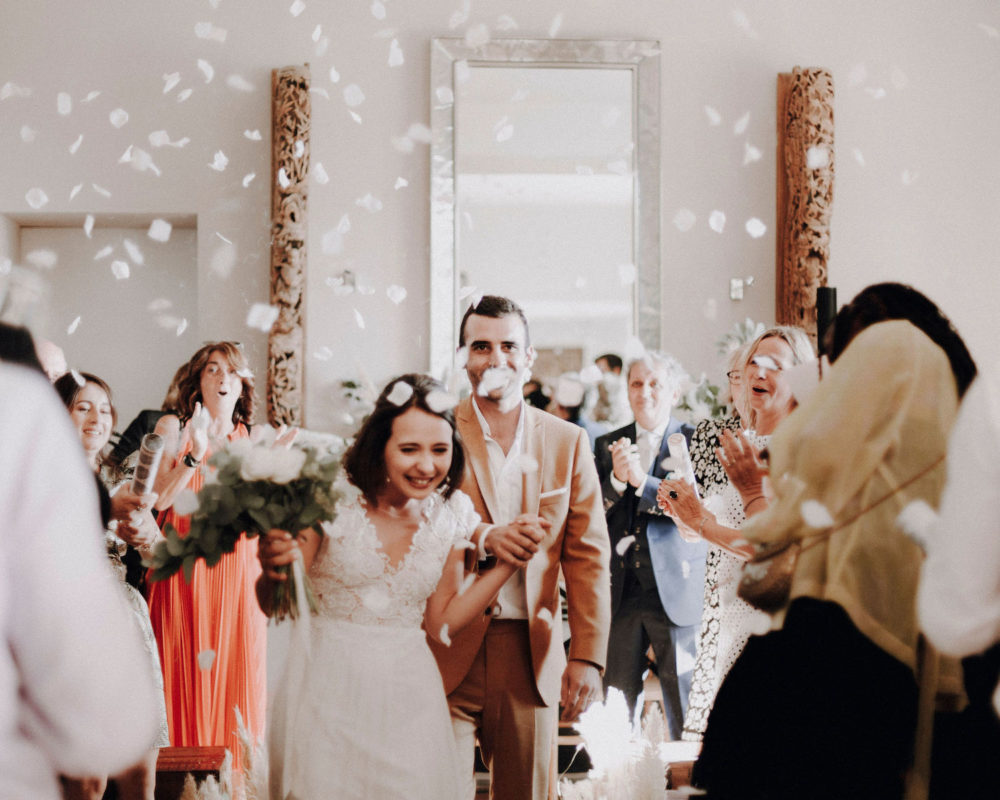 Mariage sur le Bassin d'Arcachon à Villa La Tosca — Claire & Jordi - Blog Mariage Madame C