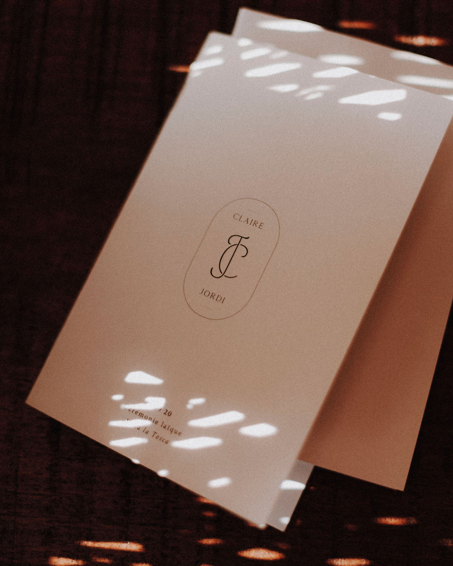 Mariage au Bassin d'Arcachon - Claire + Jordi - Blog Mariage Madame C