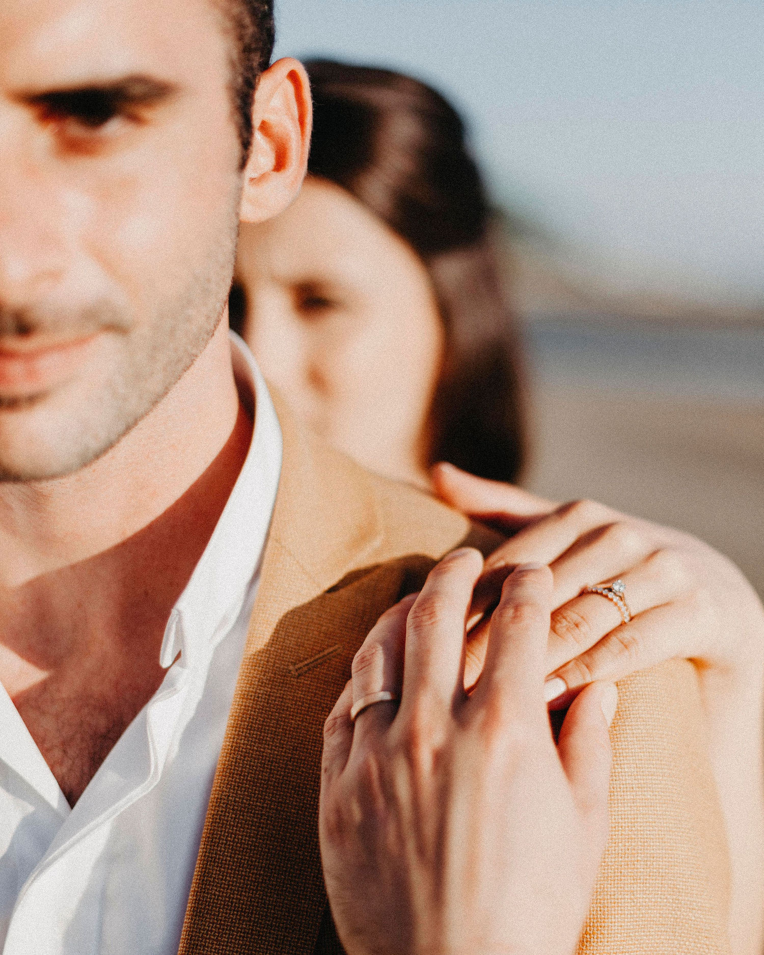 Mariage au Bassin d'Arcachon - Claire + Jordi - Blog Mariage Madame C