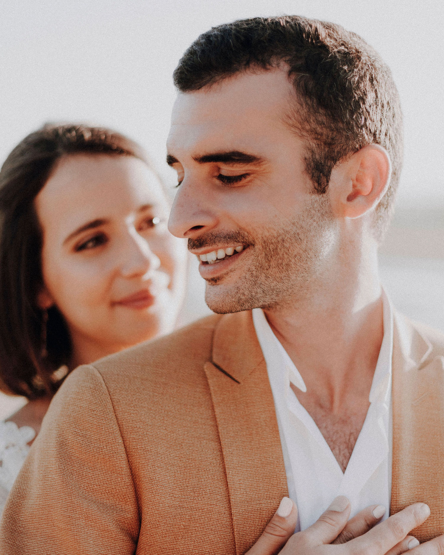 Mariage au Bassin d'Arcachon - Claire + Jordi - Blog Mariage Madame C