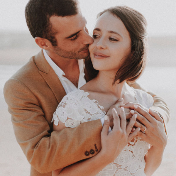 Mariage à Arcachon // Crédit - Marie Thibault