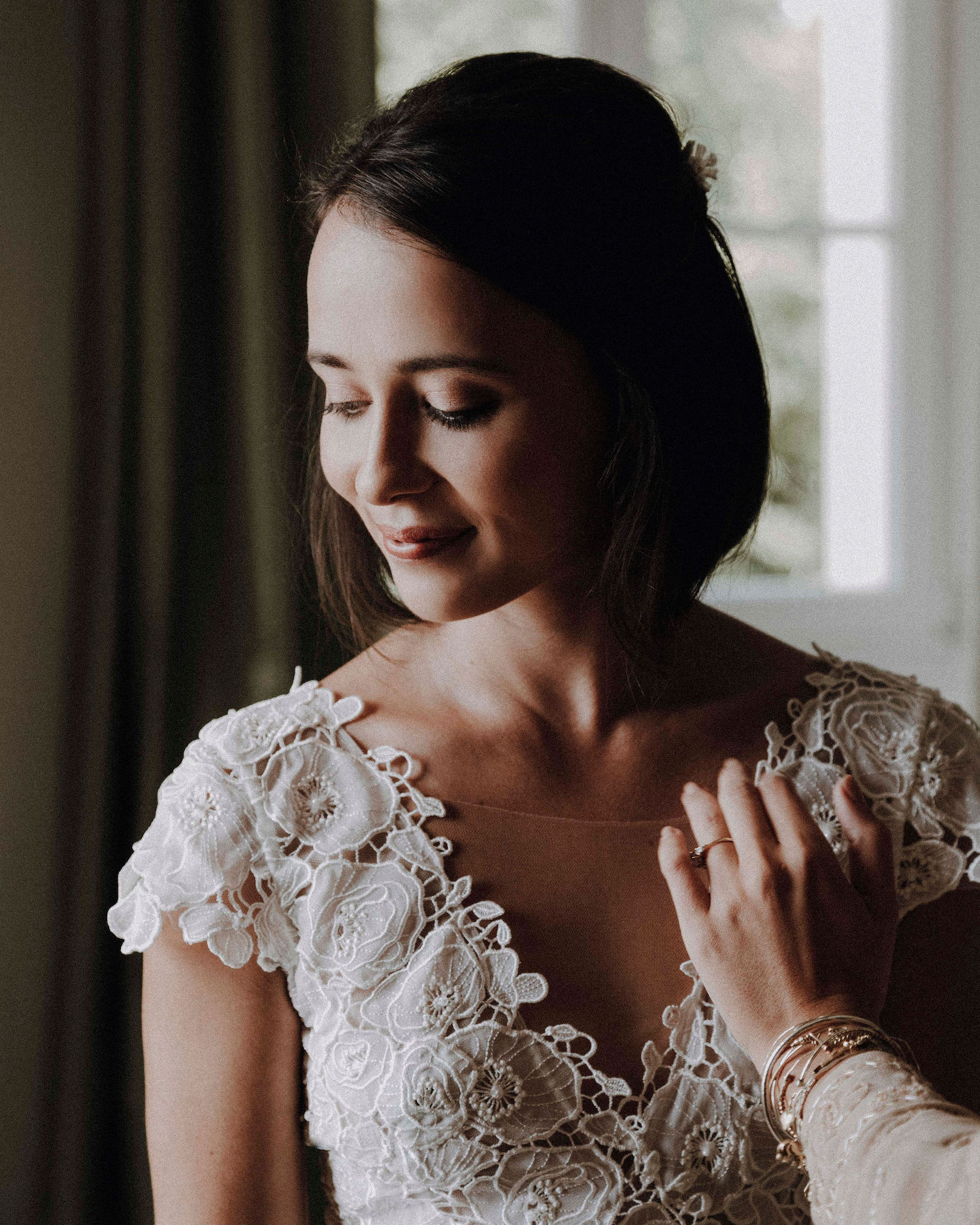 Mariage au Bassin d'Arcachon - Claire + Jordi - Blog Mariage Madame C