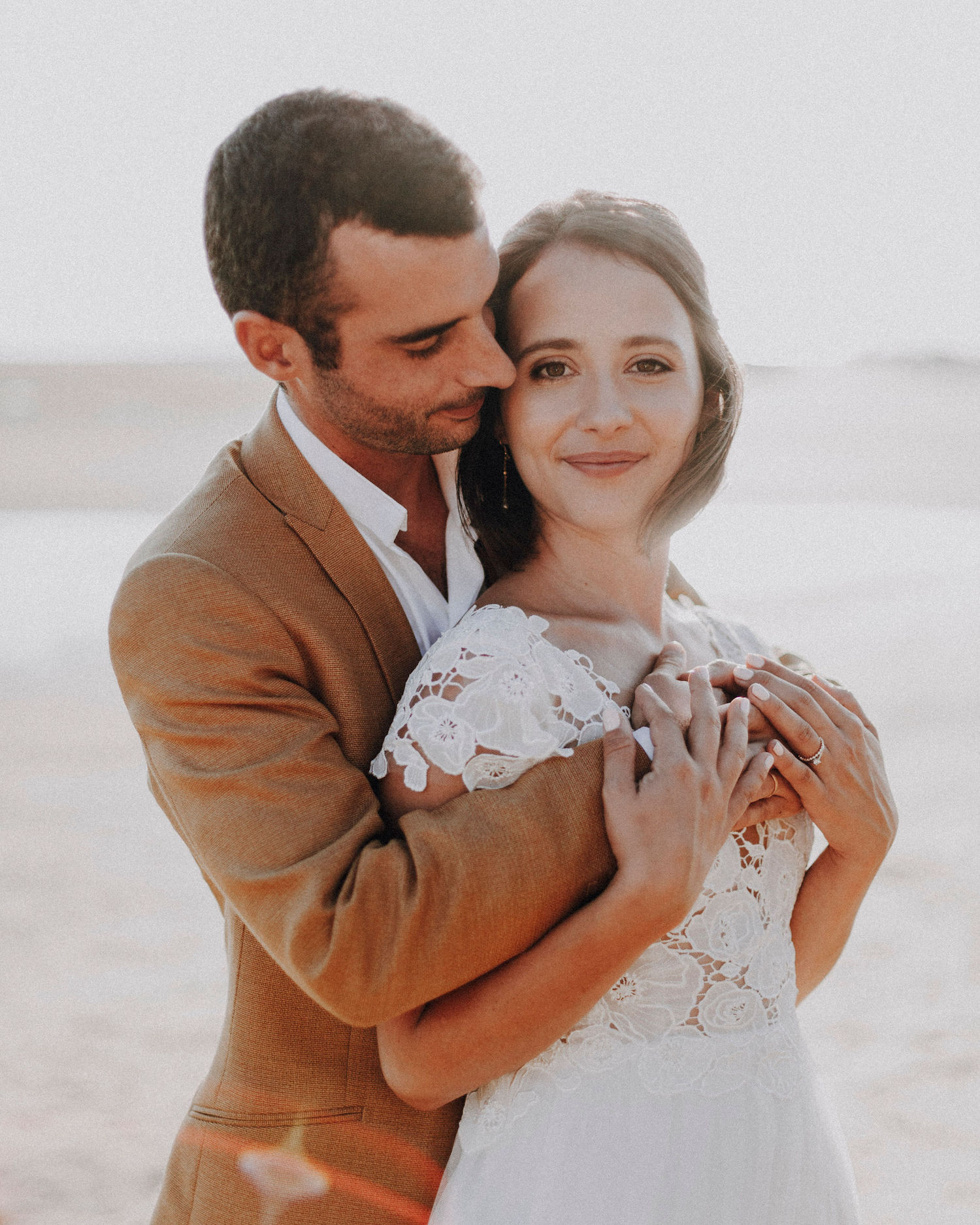 Mariage à Arcachon // Crédit - Marie Thibault