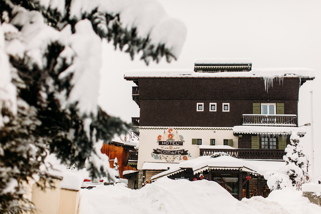 Mariage d'hiver à Megève - Pauline + Pierre - Blog Mariage Madame C Mariage d'hiver à Megève - Pauline + Pierre - Blog Mariage Madame C