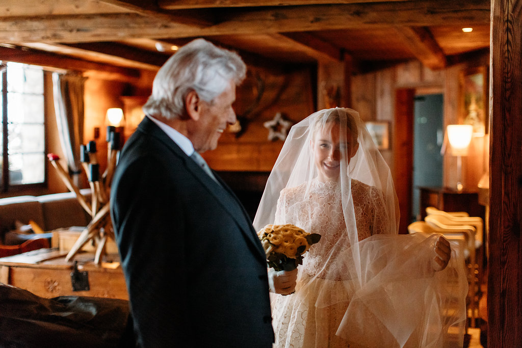 Mariage d'hiver à Megève - Pauline + Pierre - Blog Mariage Madame C Mariage d'hiver à Megève - Pauline + Pierre - Blog Mariage Madame C
