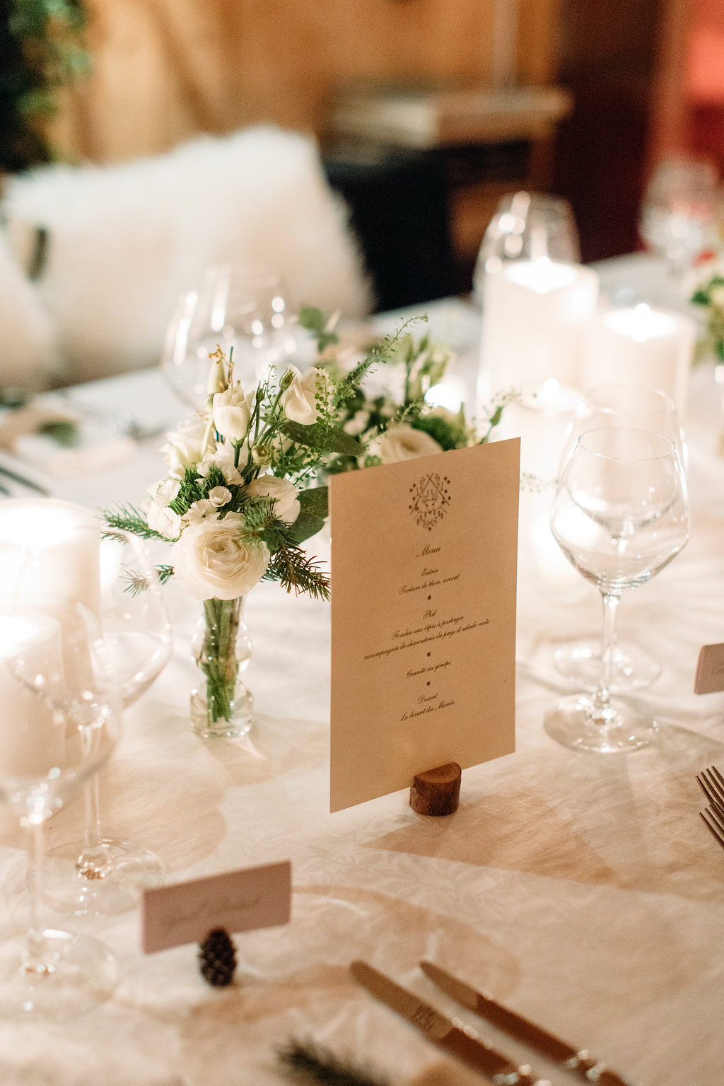 Mariage d'hiver à Megève - Pauline + Pierre - Blog Mariage Madame C Mariage d'hiver à Megève - Pauline + Pierre - Blog Mariage Madame C