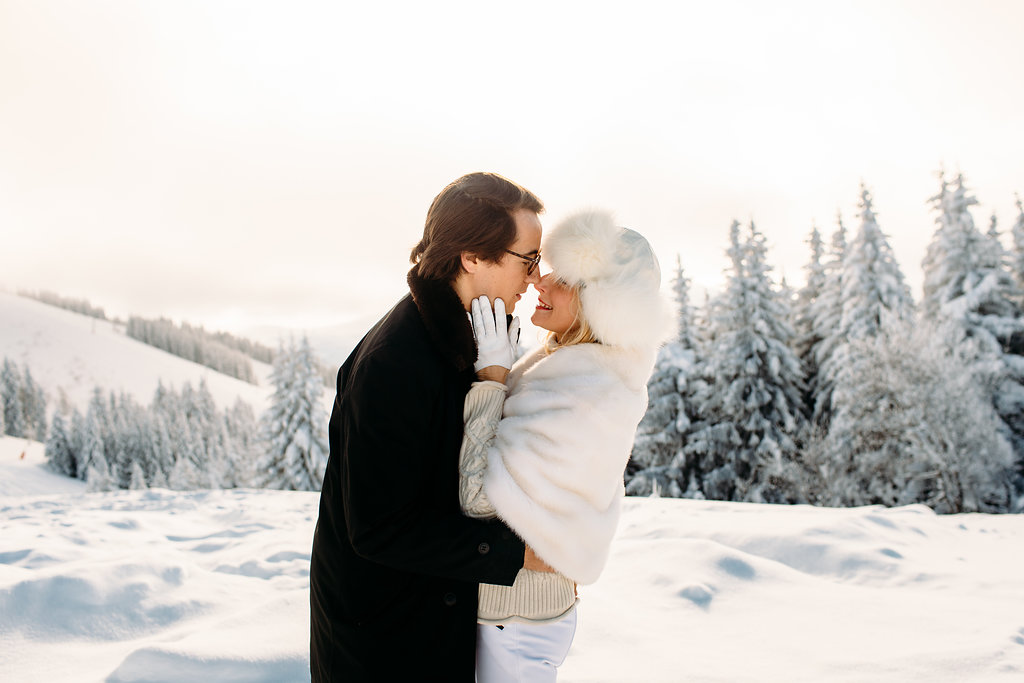 Mariage d'hiver à Megève - Pauline + Pierre - Blog Mariage Madame C Mariage d'hiver à Megève - Pauline + Pierre - Blog Mariage Madame C