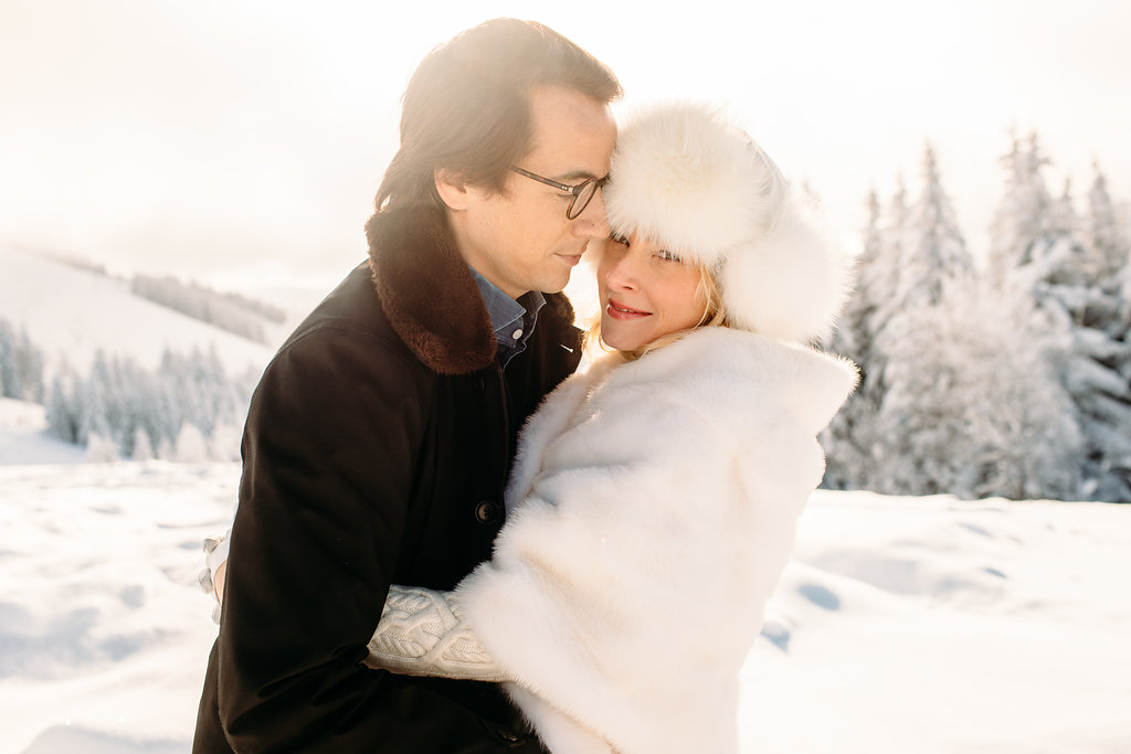 Mariage d'hiver à Megève - Pauline + Pierre - Blog Mariage Madame C Mariage d'hiver à Megève - Pauline + Pierre - Blog Mariage Madame C