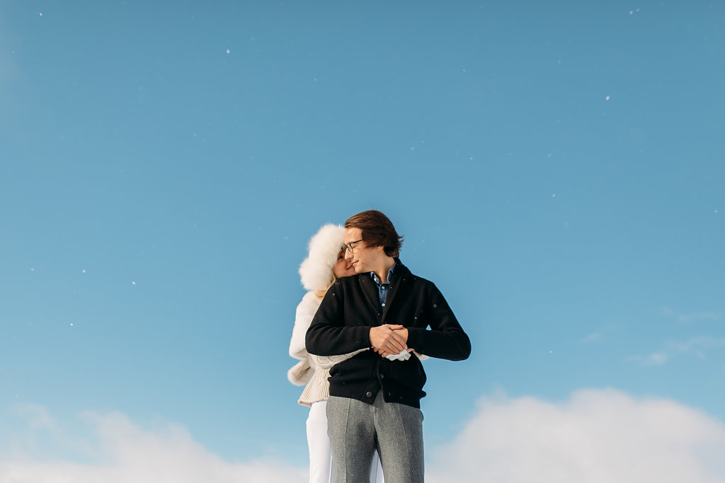 Mariage d'hiver à Megève - Pauline + Pierre - Blog Mariage Madame C Mariage d'hiver à Megève - Pauline + Pierre - Blog Mariage Madame C