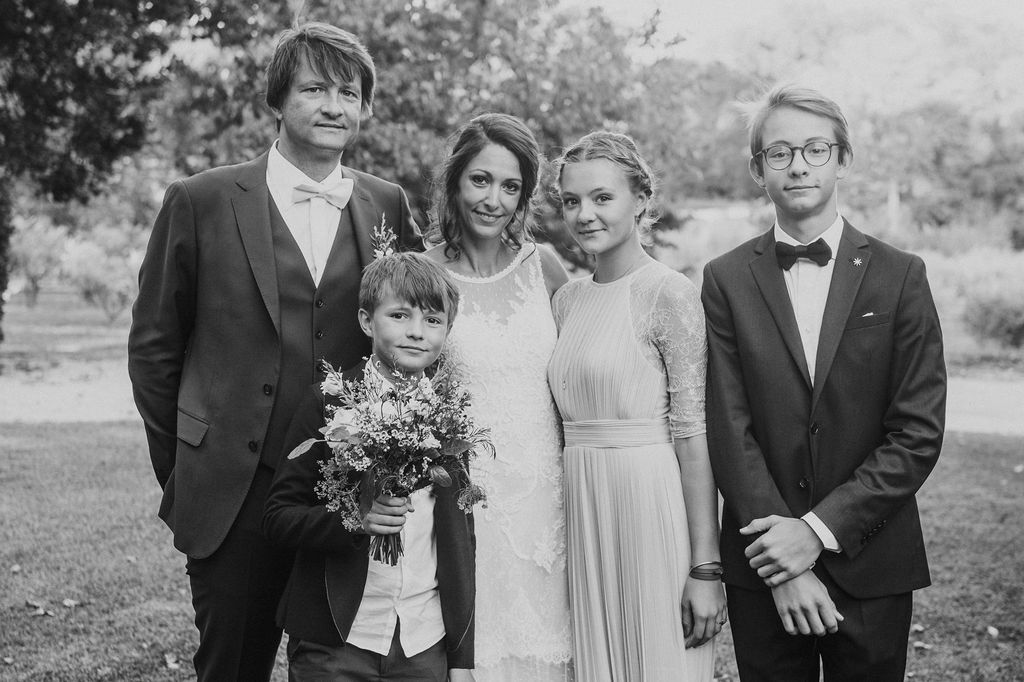 Mariage au château de Sannes - Céline + Jean-Pierre - Blog Mariage Madame C