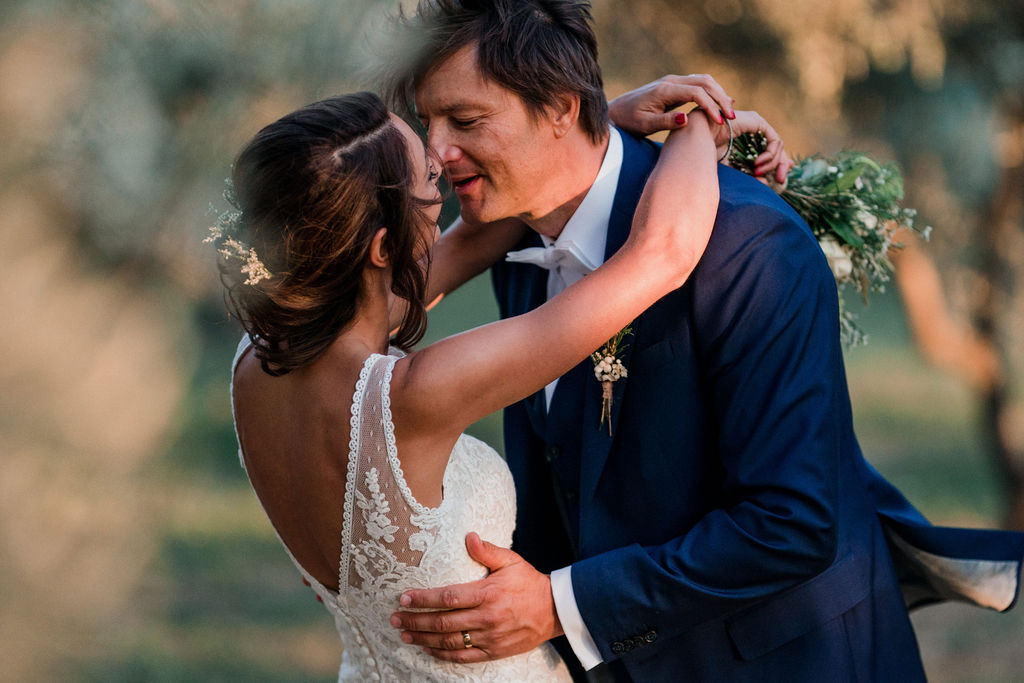 Mariage au château de Sannes - Céline + Jean-Pierre - Blog Mariage Madame C