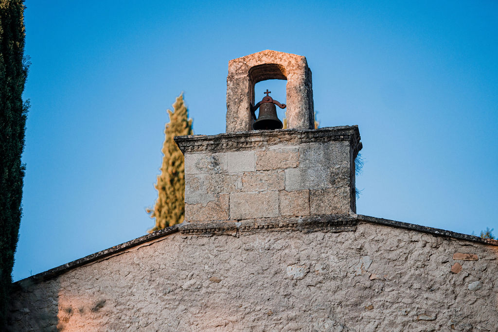 Mariage au château de Sannes - Céline + Jean-Pierre - Blog Mariage Madame C