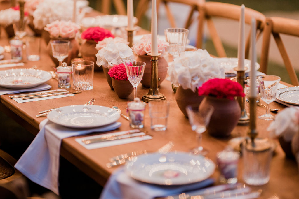 Mariage au château de Sannes - Céline + Jean-Pierre - Blog Mariage Madame C