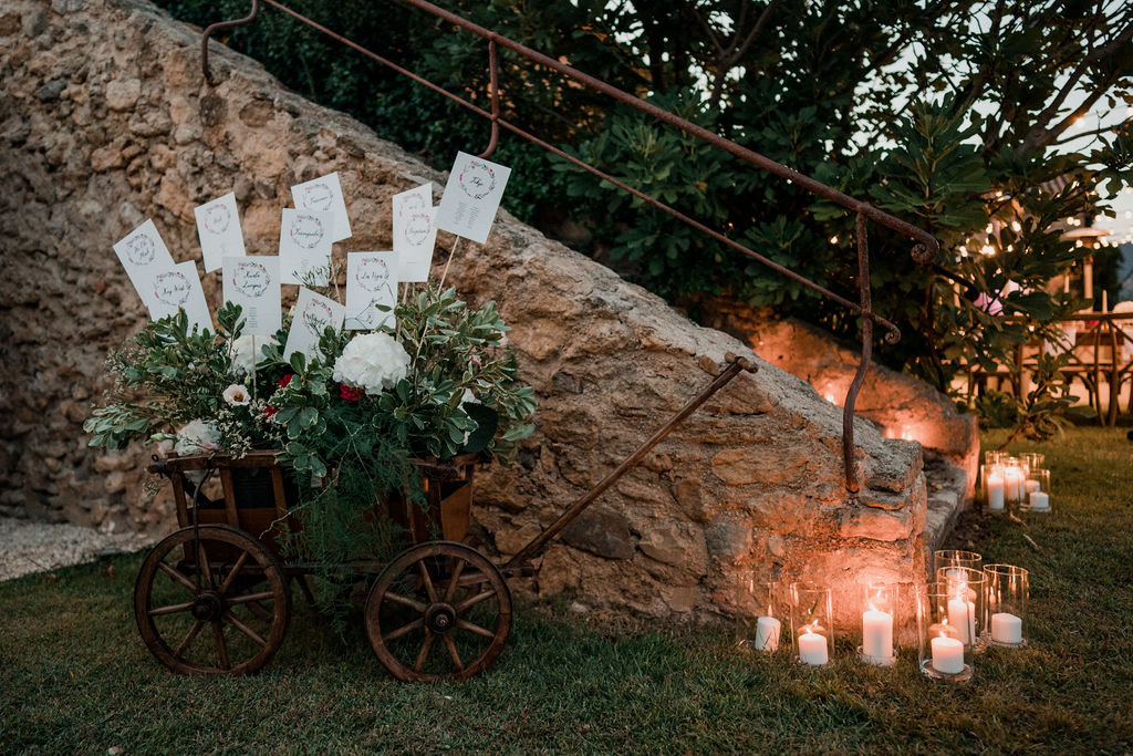 Mariage au château de Sannes - Céline + Jean-Pierre - Blog Mariage Madame C