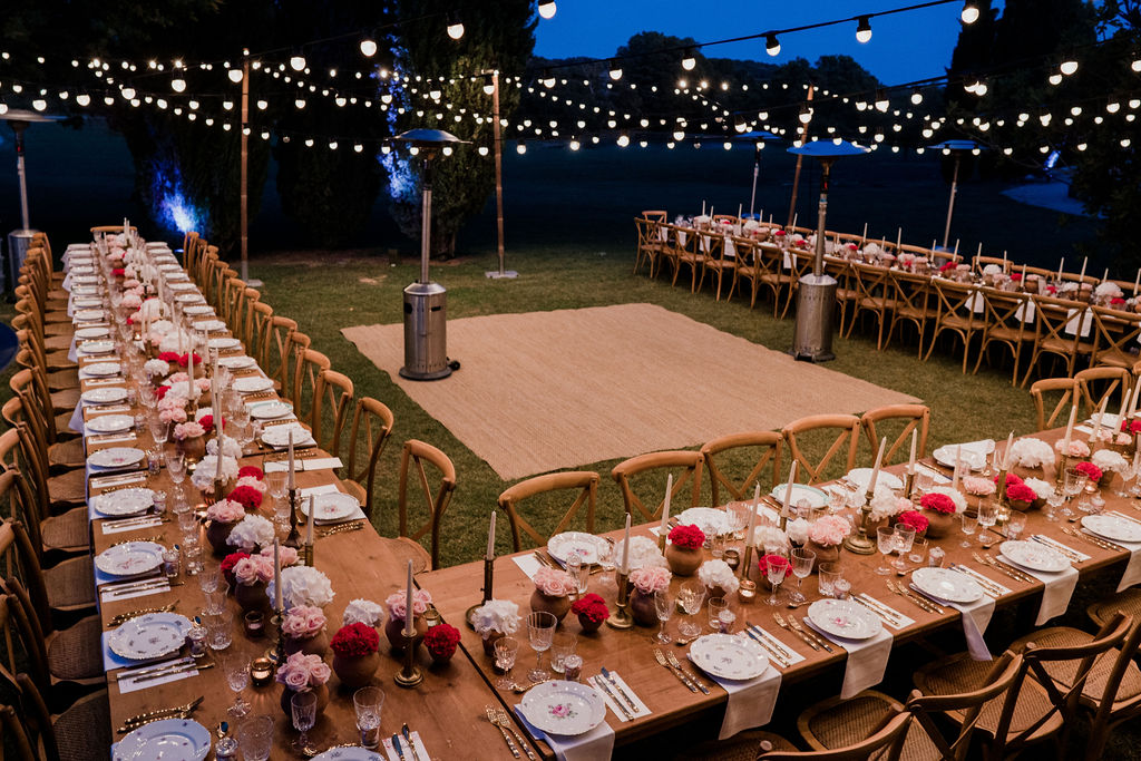 Mariage au château de Sannes - Céline + Jean-Pierre - Blog Mariage Madame C